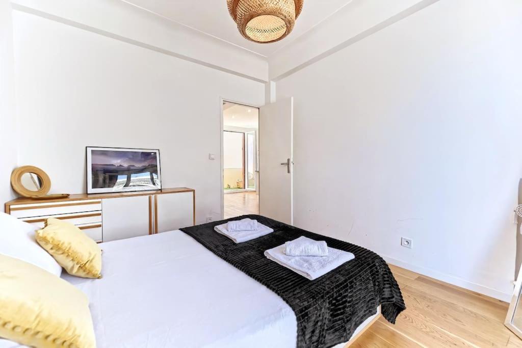 Lejlighed Centre Ville-superbe De 50 M2 - Cosy Avec Terrasse -wifi